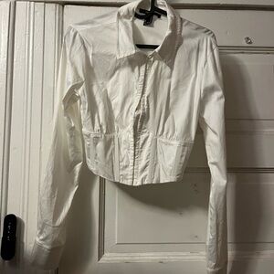White Women's Jacket